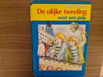 De olijke tweeling, reeks van 4 boeken, Boeken, Ophalen, Zo goed als nieuw