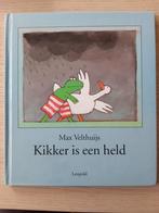 Kikker is een held - Max Velthuijs - Leopold, 2006, Comme neuf, Fiction général, Garçon ou Fille, Max Velthuijs