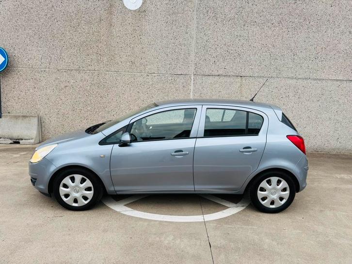 Opel Corsa 1.2 Edition!!, Auto's, Opel, Bedrijf, Te koop, Corsa, ABS, Airbags, Airconditioning, Alarm, Elektrische koffer, Elektrische buitenspiegels