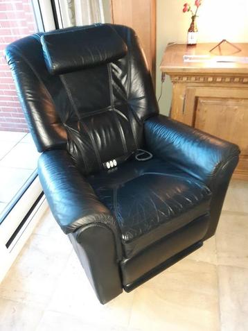 Elektrische relaxzetel, 75 à 100 cm, Klassiek, Moins de 150 cm, Banc droit