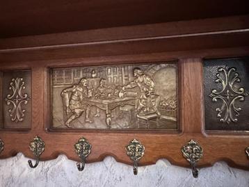 Kapstok (Hout & Koper) beschikbaar voor biedingen