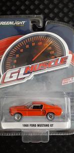 1968 Ford Mustang GT, Ophalen of Verzenden, Nieuw, Auto