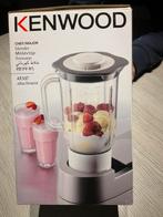 Kenwood Electronics AT337 blender chef/major, Ophalen of Verzenden, Zo goed als nieuw, Blender