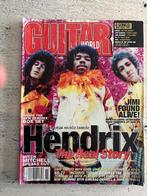 Guitar world magazine, Gelezen, Ophalen