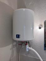 Chauffe-eau 50L (Van Marcke GO), Bricolage & Construction, Moins de 3 ans, Comme neuf, 20 à 100 litres, Chauffe-eau