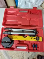 Waterpas laser tool kit, Ophalen