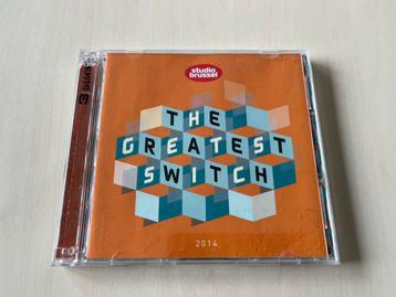 CD Studio Brussel The Greatest Switch 2014 beschikbaar voor biedingen