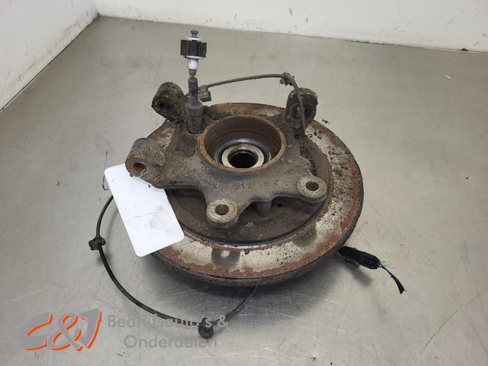 Fusee rechts-achter van een Mercedes V-Klasse, Auto-onderdelen, Ophanging en Onderstel, Mercedes-Benz, Gebruikt, 3 maanden garantie