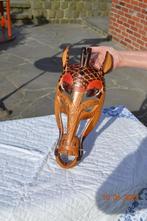 Masque Tanzanien, Enlèvement ou Envoi