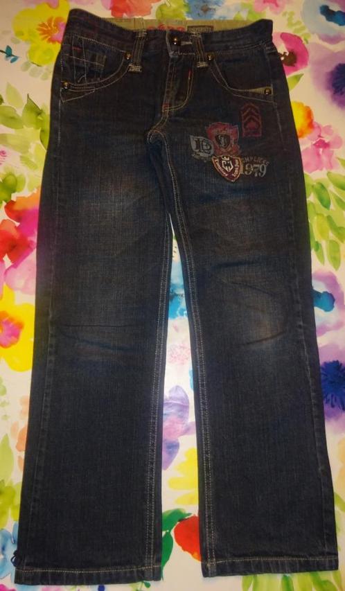 maat 134 9 jaar jeansbroek jeans broek blauw, Kinderen en Baby's, Kinderkleding | Maat 134, Gebruikt, Jongen, Broek, Ophalen of Verzenden