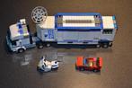 Lego city 7288 Mobile Police Unit, Ophalen of Verzenden, Gebruikt, Complete set, Lego