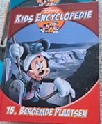 Disney kids encyclopedie (Nederlands), Ophalen, Zo goed als nieuw, Non-fictie