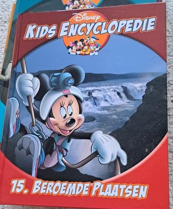Disney kids encyclopedie (Nederlands) beschikbaar voor biedingen