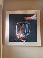 Jack Gage (1946) - Un verre de vin rouge, Enlèvement ou Envoi