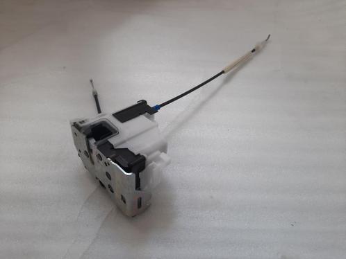 Portierslot links van Fiat Doblo (01/'15-nu), Auto-onderdelen, Carrosserie, Deur, Fiat, Voor, Links, Nieuw, Ophalen