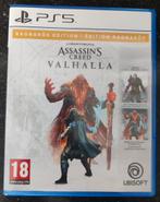 Assassin's Creed Valhalla Ragnarök edition, Comme neuf, Enlèvement