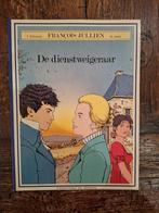 Francois Jullien 1: de dienstweigeraar, Eén stripboek, Ophalen of Verzenden, Zo goed als nieuw