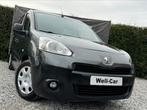 Peugeot Partner 1.6 Hdi Euro5b 3Places L1/H1 Garantie 1an !, Auto's, Voorwielaandrijving, Euro 5, Stof, 4 cilinders