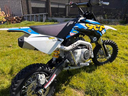 Ycf 88start, Fietsen en Brommers, Minibikes, Midibikes en Pitbikes, Zo goed als nieuw, Dirtbike, Ophalen