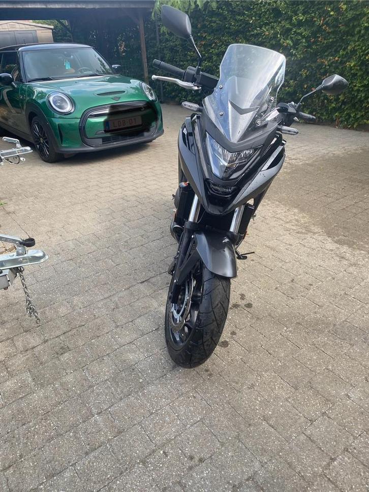 Honda NC750X DCT, Motoren, Motoren | Honda, Particulier, Toermotor, meer dan 35 kW, 2 cilinders, Motorrijbewijs A, Ophalen