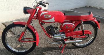 Moto Morini CORSARINO ZT 4 viertakt 1967 beschikbaar voor biedingen
