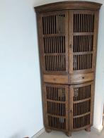 Hoekkast, Huis en Inrichting, Kasten | Overige, Ophalen, Gebruikt