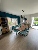 Eetkamerset, Huis en Inrichting, Complete eetkamers, Ophalen, Zo goed als nieuw