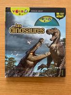Livre Les dinosaures, Utilisé, Sciences naturelles