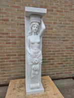 CARRARA MARMER BEELD/ZUIL BV VAL SAINT LAMBERT OP TE PLAATS!, Enlèvement ou Envoi
