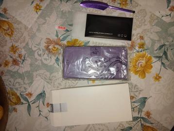 Étui de protection Lilas. Compatible avec Xiaomi Redmi Note, Télécoms, Enlèvement, Comme neuf