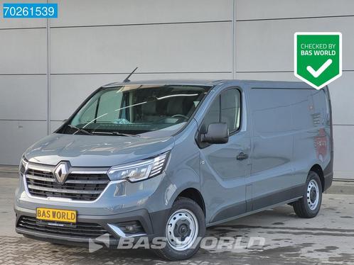 Renault Trafic 170pk 170PK Automaat L2H1 LED Cruise Control, Autos, Camionnettes & Utilitaires, Entreprise, Achat, Bluetooth, Ordinateur de bord