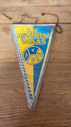 Ancien fanion football beveren sk, Verzamelen, Sportartikelen en Voetbal, Ophalen of Verzenden, Zo goed als nieuw