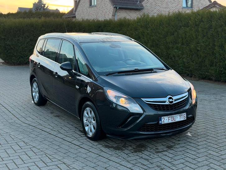 Opel astra 2014, Autos, Opel, Zafira, Diesel, Euro 5, 5 portes, Boîte manuelle, Enlèvement