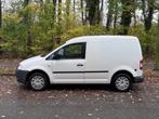 VW Caddy 1.4 Benzine + LPG - Lichte vracht - GEKEURD VERKOOP, Auto's, Volkswagen, Voorwielaandrijving, Stof, 1634 kg, Wit