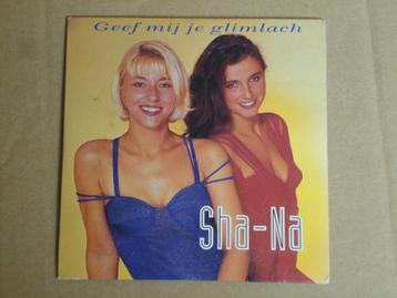 CD SHA-NA – Geef Mij Je Glimlach >>> Zie nota beschikbaar voor biedingen