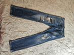 Jeans horspist, Horspist, W32 (confection 46) ou plus petit, Bleu, Envoi