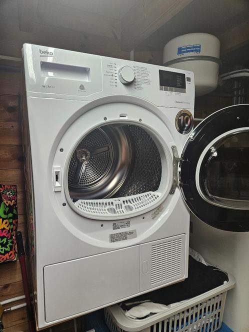 BEKO Warmtepomp Droogkast A+++ 7kg - Zeer zuinig & stil, Elektronische apparatuur, Droogkasten, Zo goed als nieuw, Overige typen