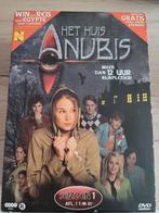 DVD box - Het huis Anubis seizoen 1, Cd's en Dvd's, Ophalen of Verzenden, Gebruikt
