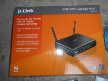 Routeur sans fil D-Link - Nouveau, Enlèvement ou Envoi, Neuf, Routeur, D-Link