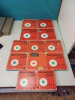 12  muziekbanden BASF  18/ 15/ 12.5 cm, Ophalen of Verzenden, Bandrecorder