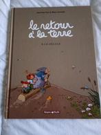 Le retour à la terre T4 : Le déluge. Manu Larcenet J-Y Ferri, Une BD, Enlèvement ou Envoi, Comme neuf