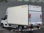 Renault Master 145PK Laadklep Bakwagen LED Airco D'Hollandia, Auto's, Stof, Gebruikt, 4 cilinders, Renault