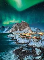 Lofoten Islands puzzel 1000 stukjes GRATIS LEVERING, Verzenden, 500 t/m 1500 stukjes, Nieuw, Legpuzzel