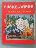 Suske en Wiske - De Zingende Zwammen (1e druk 1960), Boeken, Ophalen of Verzenden