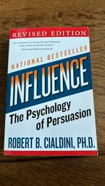 Influence, Ophalen of Verzenden, Zo goed als nieuw, Sociale psychologie