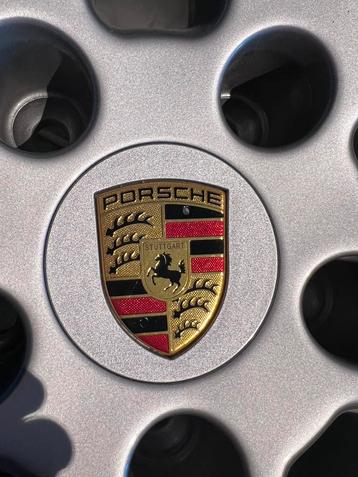 Originele velg Porsche 