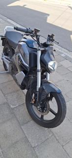 Super Soco TS Street Hunter, Fietsen en Brommers, Brommers | Overige merken, Ophalen, Super Soco, Klasse B (45 km/u)