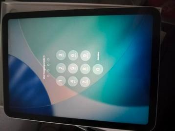 ipad a16 2025 11 inch wifi + cellular nieuw + garantie beschikbaar voor biedingen