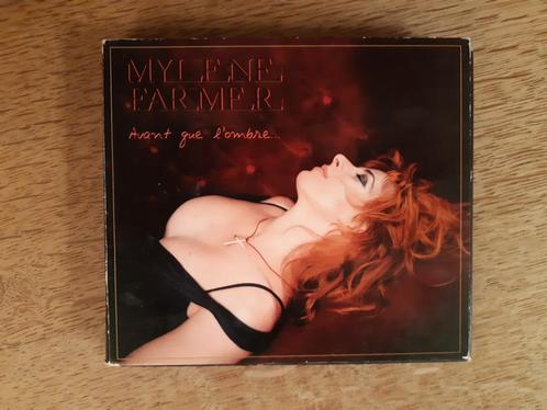 Mylene Farmer Avant que l'ombre, Cd's en Dvd's, Cd's | Franstalig, Gebruikt, Ophalen of Verzenden