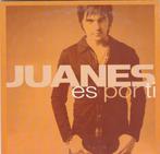 2 cd singles Juanes, Cd's en Dvd's, Cd Singles, Latin en Salsa, 2 t/m 5 singles, Ophalen of Verzenden, Zo goed als nieuw
